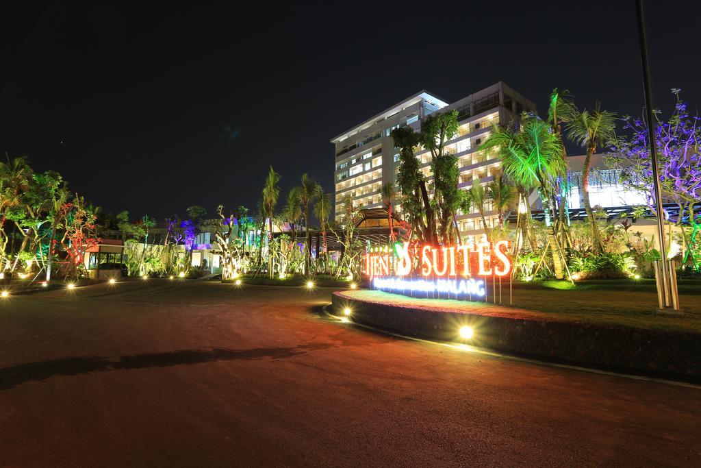 Ijen Suites Resort & Convention Malang Exterior photo