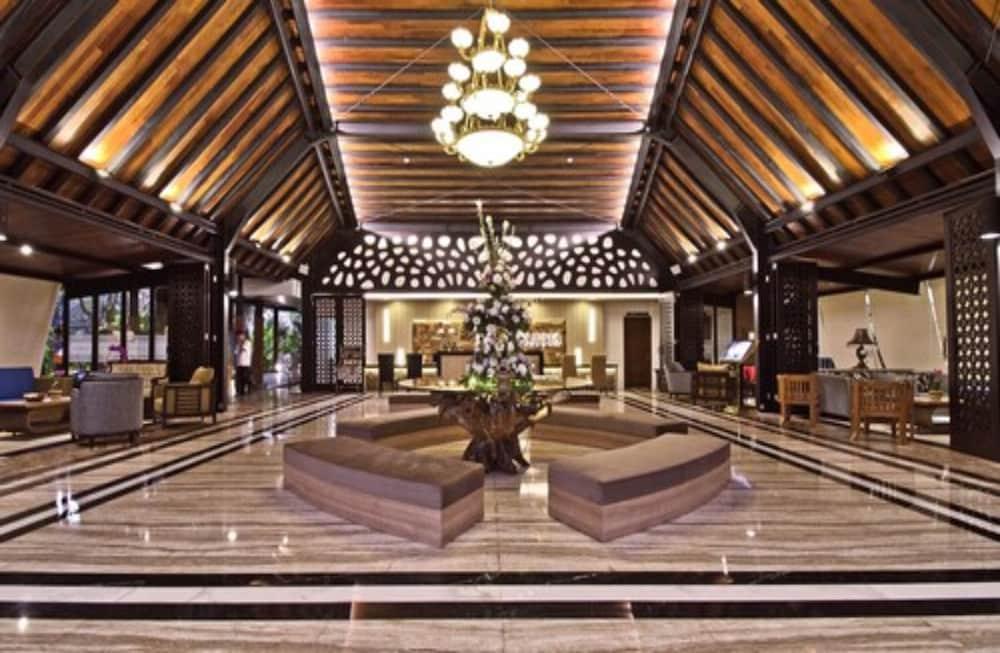 Ijen Suites Resort & Convention Malang Exterior photo