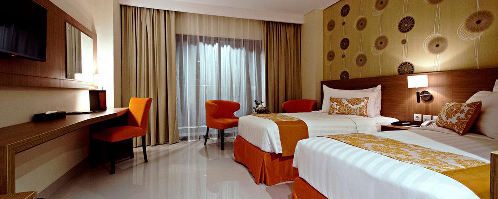 Ijen Suites Resort & Convention Malang Exterior photo