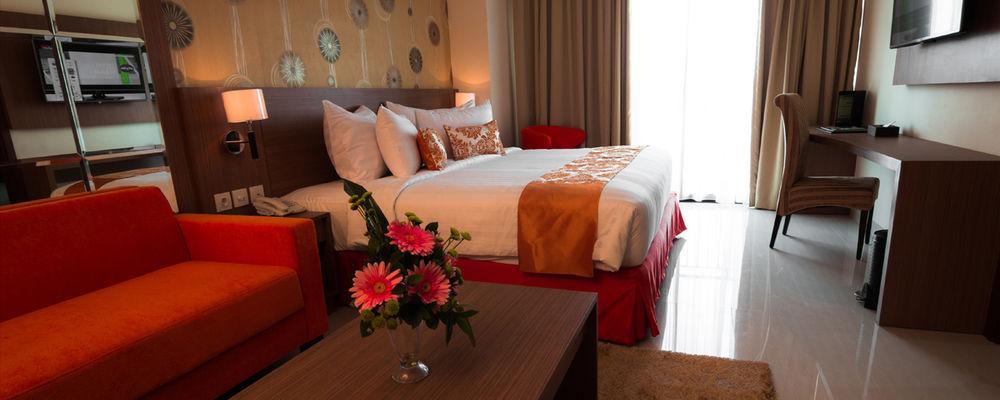 Ijen Suites Resort & Convention Malang Exterior photo