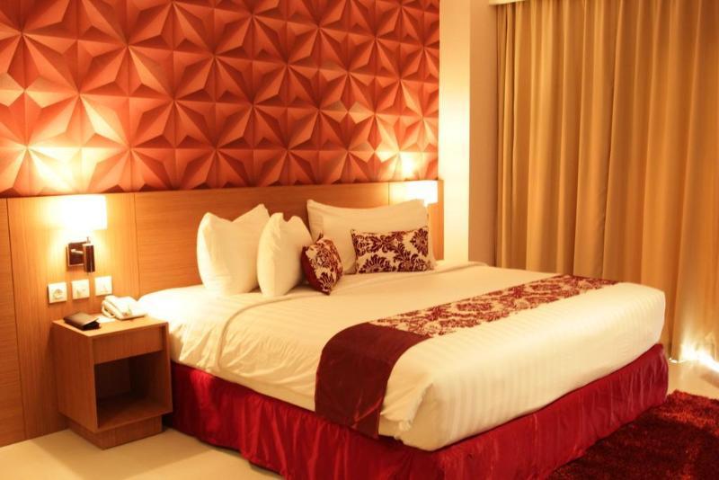 Ijen Suites Resort & Convention Malang Exterior photo