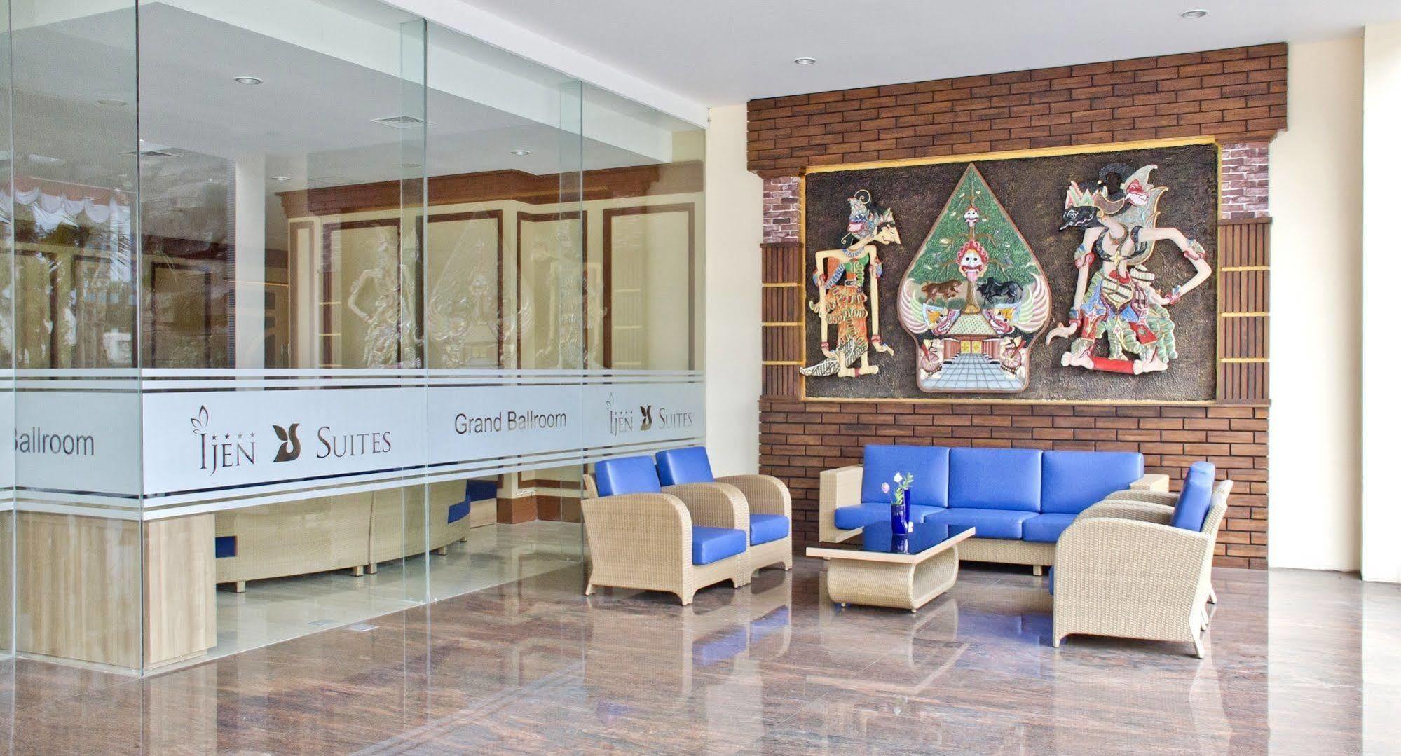 Ijen Suites Resort & Convention Malang Exterior photo